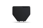 UFO Front Number Board For Husqvarna FC250 2023-2025 - Black