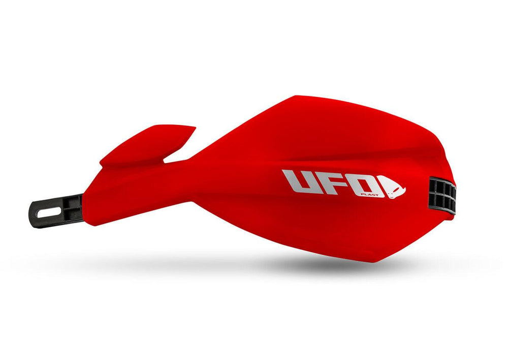 UFO Mugan Hand Guards - Red