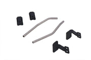 SW Motech Blaze Pannier Spacer For Honda NC750XD 2020-2024 - Black