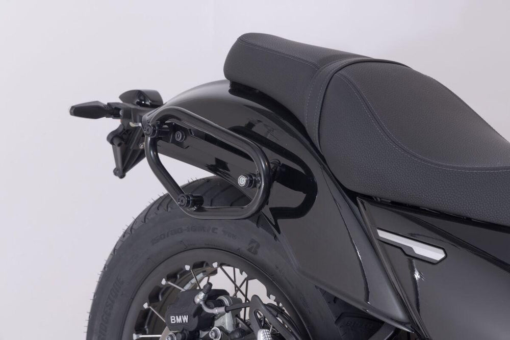 SW Motech SLC Side Pannier Carrier For BMW R 12 2024 Right - Black
