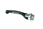Scar Brake Flex Levers For Kawasaki KX250 2021-2026 - Black