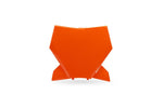 UFO Front Number Board For KTM SX85 2025-2026 - Orange