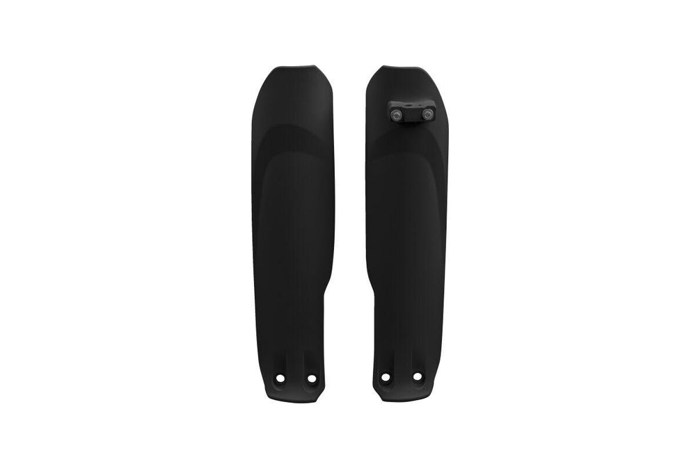 UFO Fork Guards For Beta RR 250 2020-2025 - Black