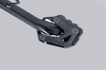 SW Motech Side Stand Foot Extension For Suzuki DL 1050 DE 2023-2024 - Black Silver