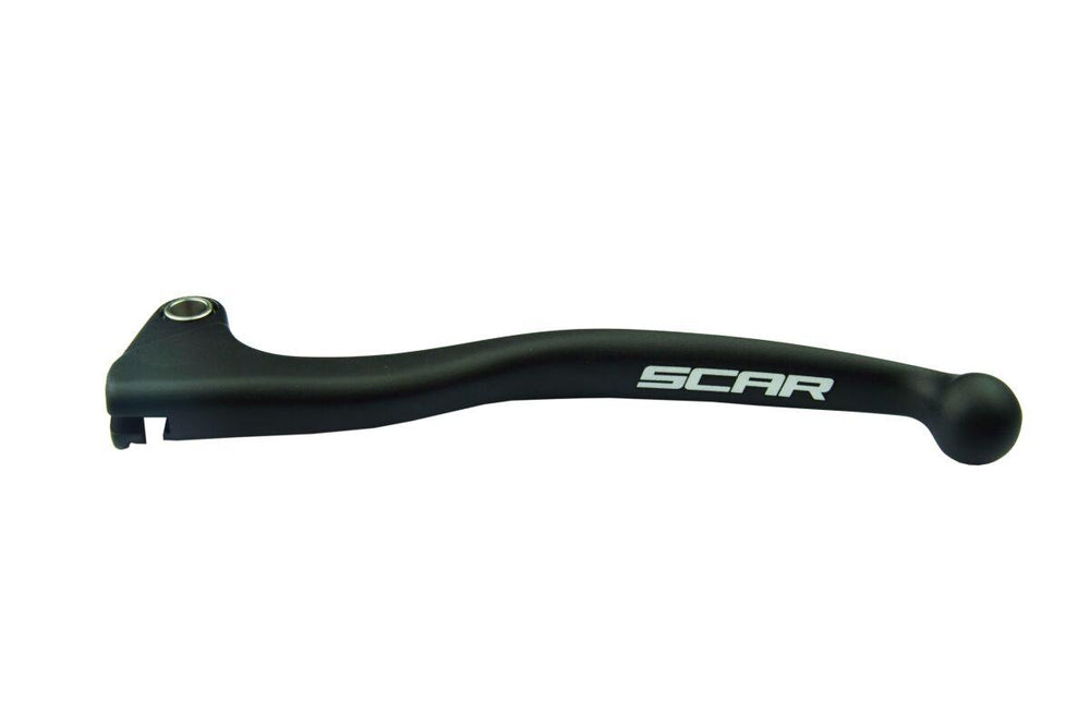 Scar Clutch Lever - OEM Type For Yamaha WRF250 2003-2024 - Black
