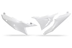 UFO Air Box Covers For KTM  EXC150 TBI 2024-2025 - White