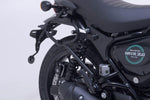 SW Motech SLC Side Pannier Carrier For Royal Enfield HNTR 350 2023-2024 Right - Black