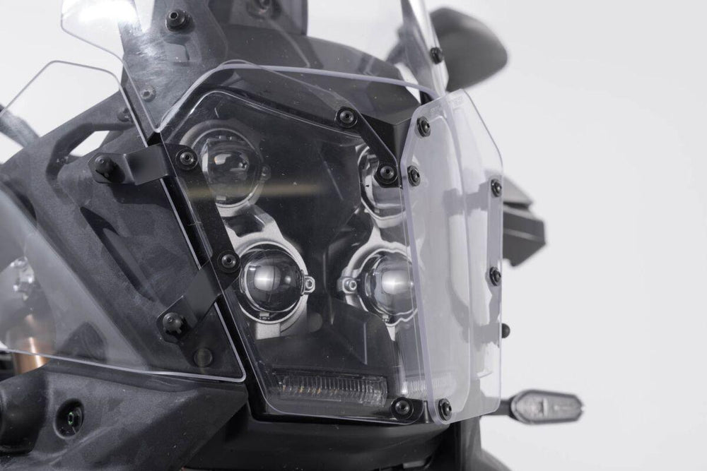 SW Motech Headlight Guard For Yamaha XTZ 690 2022