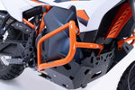 SW Motech Crash Bars For KTM  Adventure 790 2023-2024 - Orange