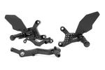 Gilles AS31 Rearset For Yamaha YZF-R9 ABS 2025-2026 Left and Right - Black