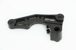 Moto Master 270 Adapter Bracket For Suzuki DRZ250 Front - Black