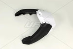 UFO Radiator Scoops For Yamaha WRF250 2015-2019 - White