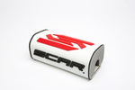 Scar O2 Oversized Bar Pad - White