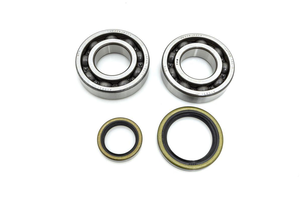 Prox Crankshaft Bearing & Seal Kit For Gas Gas MC50 2021-2023
