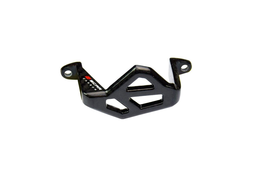 Scar Carbon Rear Caliper Guard For Yamaha WRF250 2025-2026 Rear