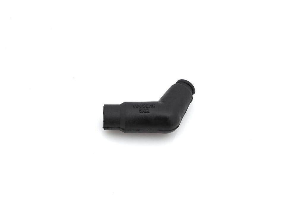 NGK Cap For Spark Plug For Gilera GP 800 2007 - Black
