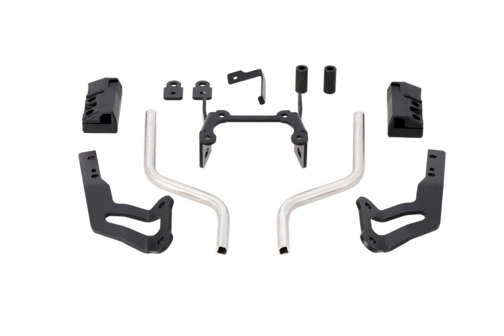 SW Motech Blaze Panniers Spacer Bars For Yamaha MT-09 2016