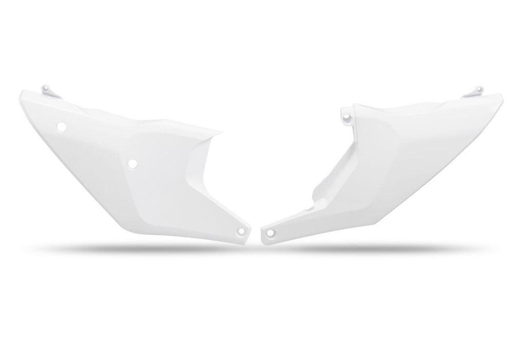 UFO Side Panels For Husqvarna FC250 2023-2025 - White