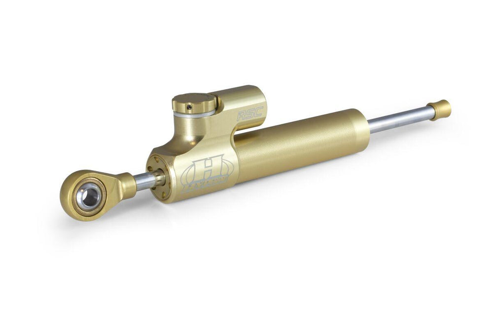 Hyperpro RSC Steering Damper For KTM  AdVenture 1190 2013-2014 - Gold