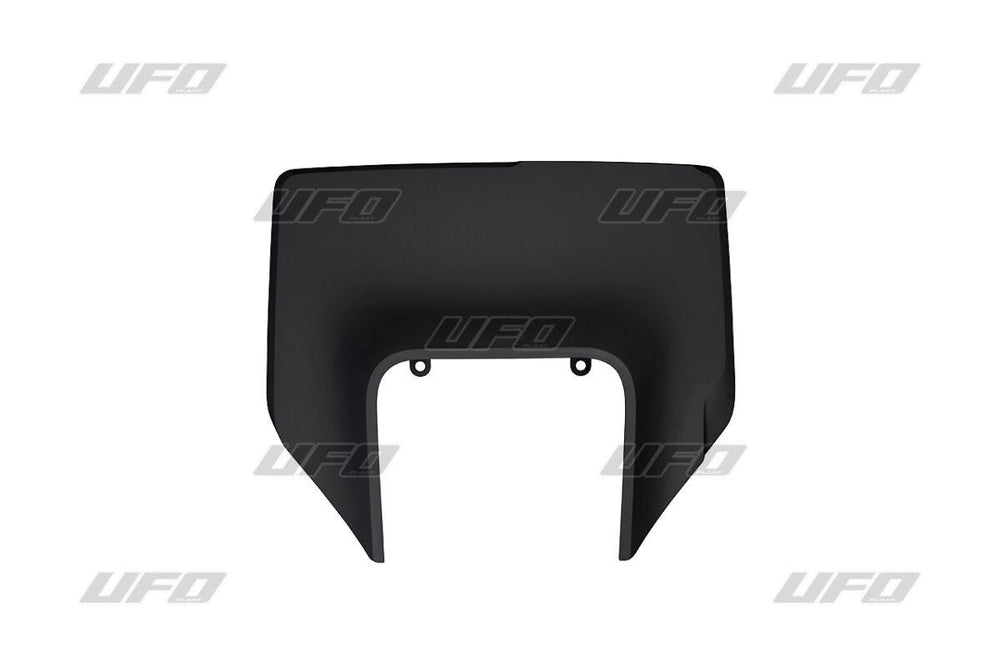 UFO Headlight Surround For Husqvarna FE250 2020-2023 - Black
