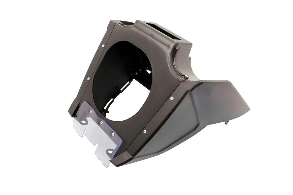 Polisport Air Box Restyle Kit For Yamaha YZ125 2015-2021 - Black