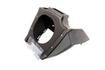 Polisport Air Box Restyle Kit For Yamaha YZ125 2015-2021 - Black
