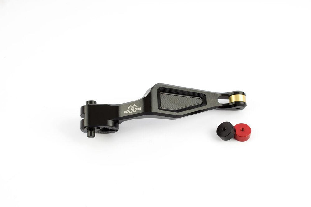 Gilles Park Brake Lever PBL For Yamaha XP 530 T-Max 2012-2019 - Black