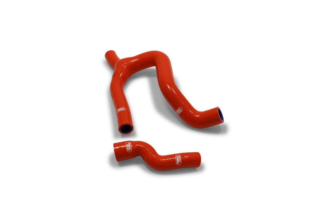 Samco Radiator Hose Kit For Gas Gas EC250F 2021-2025 - Orange