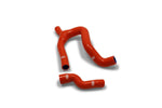 Samco Radiator Hose Kit For Gas Gas EC250F 2021-2025 - Orange