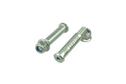 Scar Foot Pegs Pin For Fantic XE 125 2021-2024 - Stainless Steel