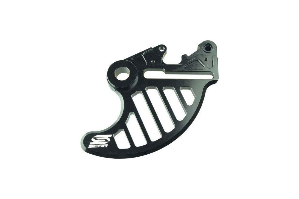 Scar Brake Disc Guard For Gas Gas EC125 2025 Rear - Black