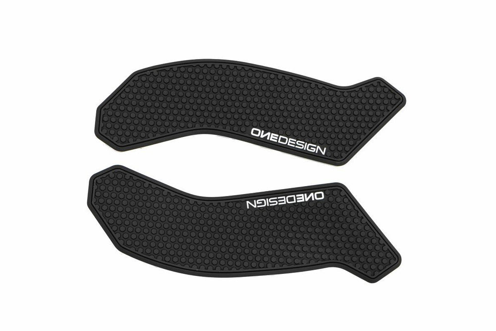 Onedesign Tank Grip Kit For Benelli TRK 502 2017-2023 - Black