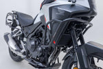 SW Motech Crash Bars For Honda NX 500 A 2024 - Black
