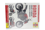 Haynes Service Manual For Honda CB 650 F 2014-2018