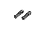 Gilles Footpeg Version 4 - Sport Style UF-28 - Black