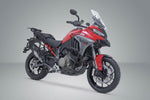 SW Motech Pro Side Pannier Carriers For Ducati MultiStrada V4 1200 2024 - Black