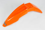 UFO Fender For KTM LC4 640 E 2002-2006 Front - Orange