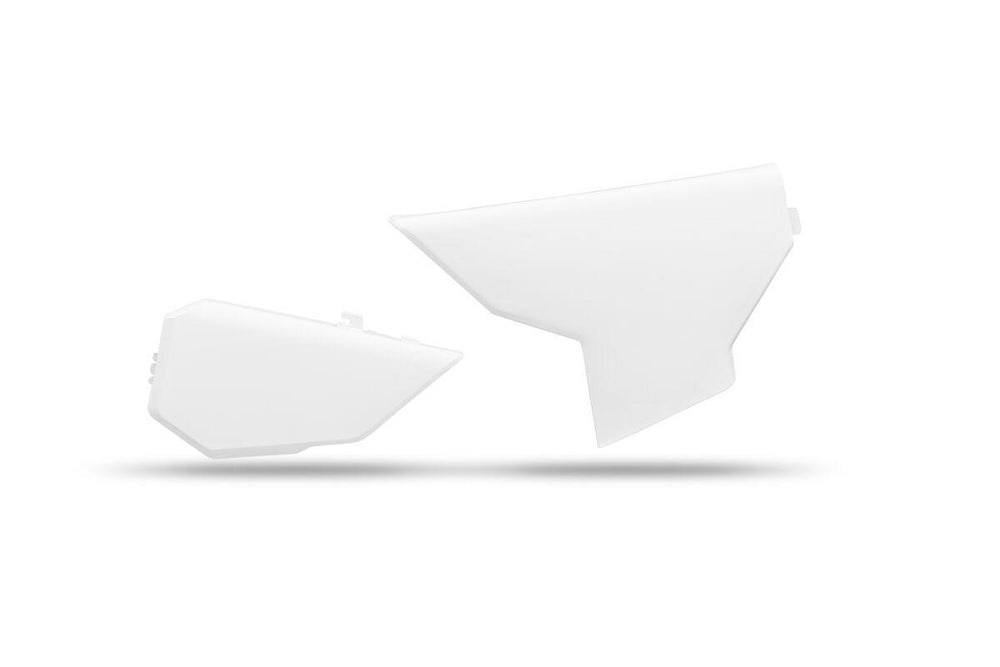 UFO Air Box Covers For Husqvarna FC250 2023-2024 - White