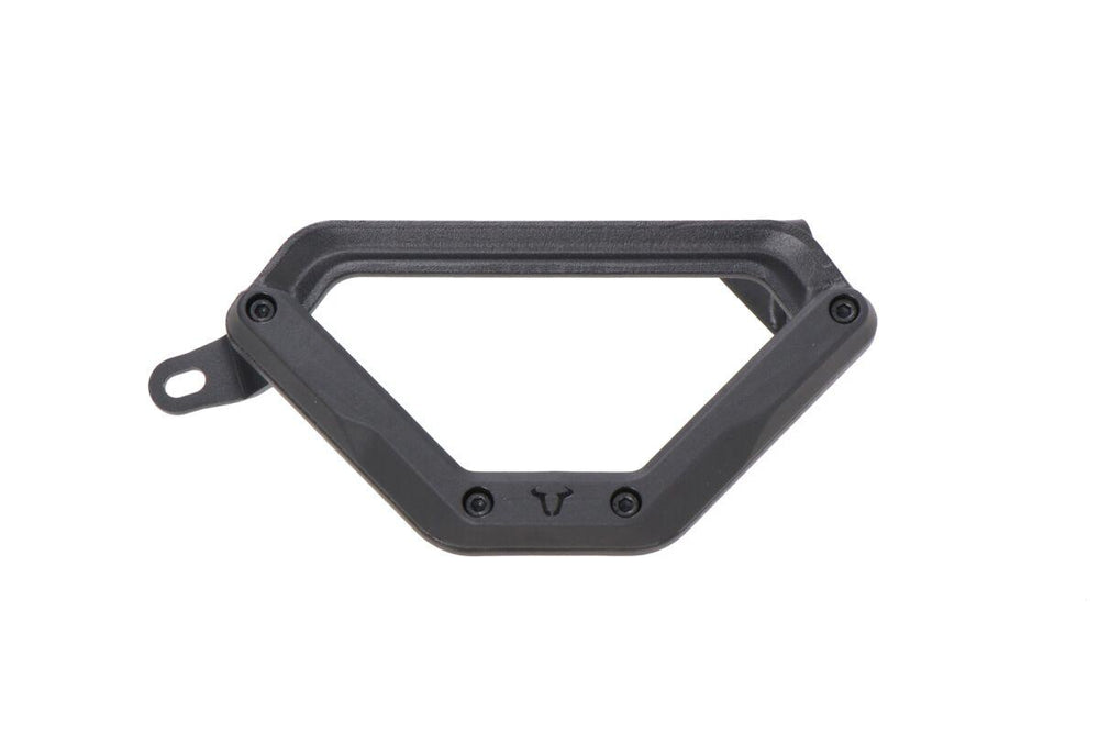 SW Motech V-LOC Side Carrier Left For Triumph Speed Twin 1200 ABS 2019-2025 - Black