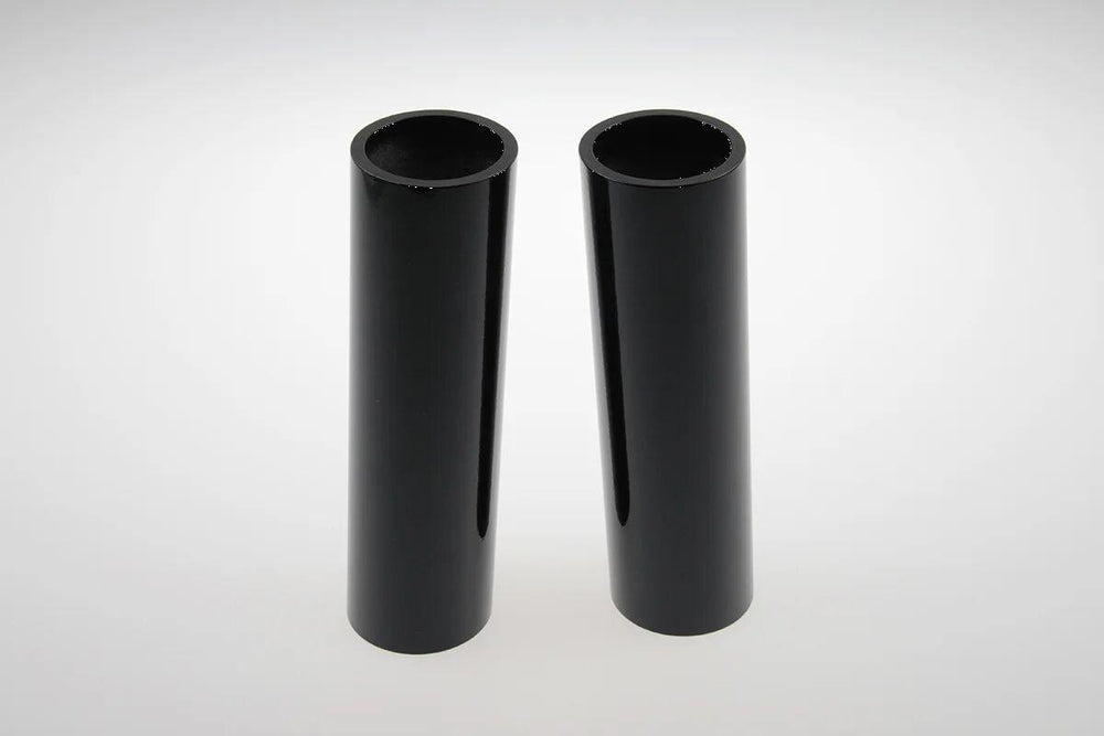 Cult Werk Fork Covers For Harley Davidson VRSCA 1130 2002-2006 Upper - Black