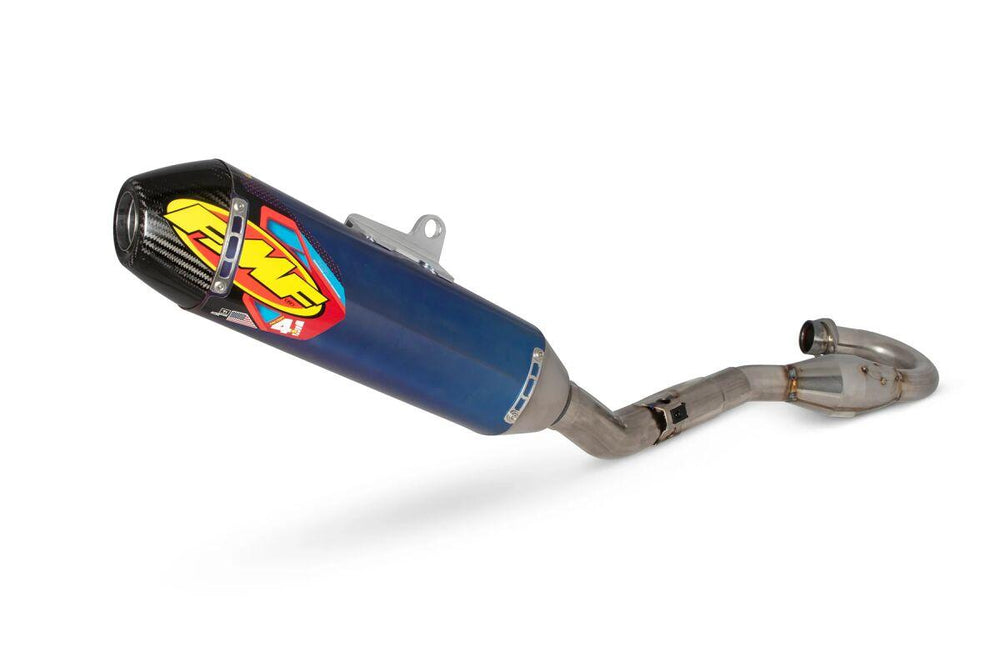 FMF Titanium Factory 4.1 RCT Exhaust System For Yamaha YZF450 2026