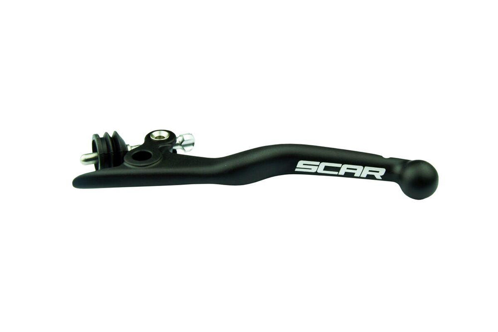 Scar Clutch Lever - OEM Type For Gas Gas MC65 2021-2027 - Black