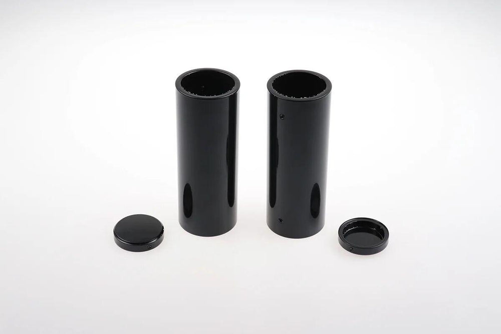 Cult Werk Fork Covers For Harley Davidson FXBB 1750 2018-2020 Upper - Black