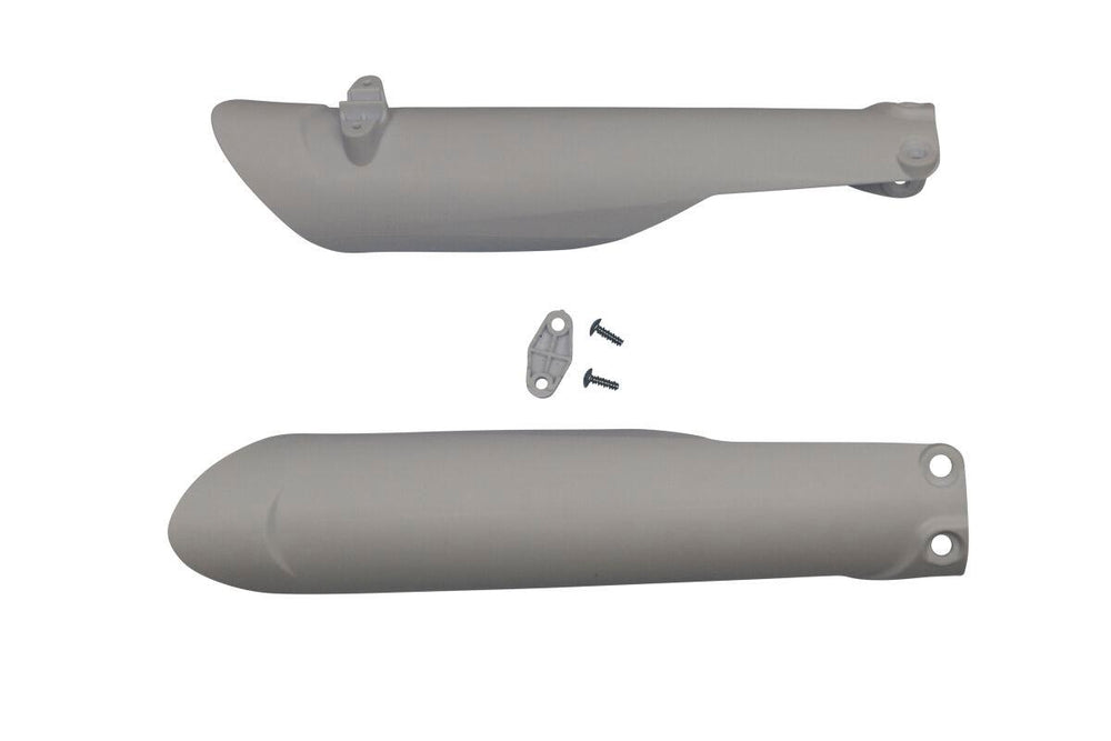 UFO Fork Guards For Husqvarna FC250 2015-2022 - White 2020