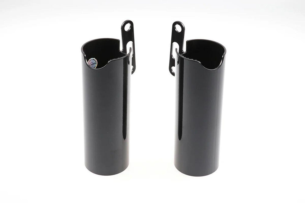 Cult Werk Fork Covers For Harley Davidson FXDR1868 2019 Lower - Black