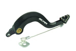 Scar Brake Pedal For Fantic XE 125 2021-2025 - Black