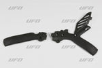 UFO Frame Guards For KTM  EXC125 2008-2011 - Black
