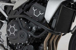 SW Motech Crash Bars For Honda CB1000R 2018-2024 - Black