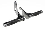Cult Werk Clubstyle Crash Bars For Harley Davidson FXLR 1750 2018-2020 Rear - Black