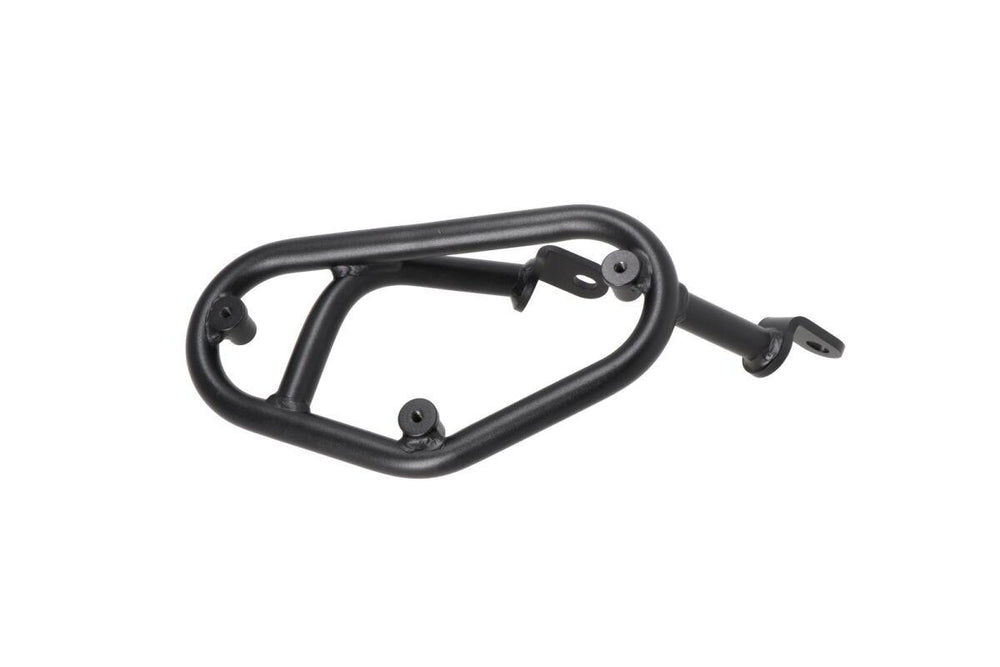 SW Motech SLC Right Side Pannier Carrier For Kawasaki Meguro S1 230 2025 - Black